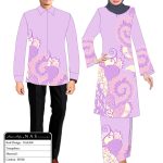 Batik Lukis - NAS268(HS-111)-01