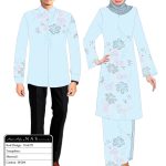 Batik Lukis - NAS271(HS-114)
