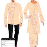 Batik Lukis - NAS273(HS-116)