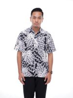 Kemeja Regular Lengan Pendek-01 - Image 2