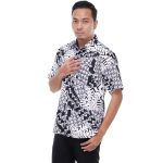 Kemeja Regular Lengan Pendek-01