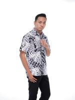 Kemeja Regular Lengan Pendek-01 - Image 3