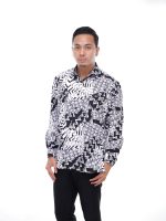 Kemeja Regular Lengan Panjang-01 - Image 2