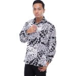 Kemeja Regular Lengan Panjang-01