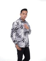 Kemeja Regular Lengan Panjang-01 - Image 3