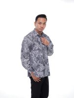 Kemeja Regular Lengan Panjang -02 - Image 3