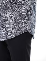 Kemeja Slim Fit Lengan Panjang-02 - Image 4