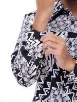 Kemeja Slim Fit Lengan Panjang-01 - Image 5
