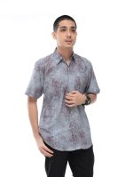 Kemeja Marble Slim Fit - Image 2