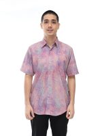 Kemeja Marble Slim Fit - Image 3