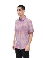 Kemeja Marble Slim Fit - Image 4