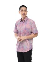 Kemeja Marble Slim Fit - Image 2