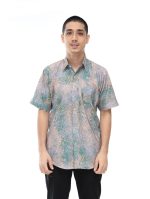 Kemeja Marble Slim Fit - Image 3