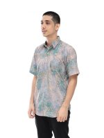Kemeja Marble Slim Fit - Image 4