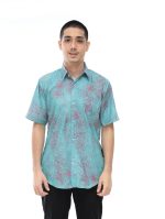 Kemeja Marble Slim Fit - Image 3