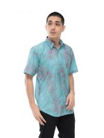 Kemeja Marble Slim Fit - Image 2