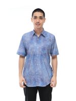 Kemeja Marble Slim Fit - Image 3