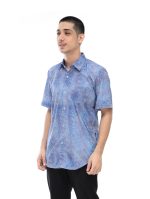Kemeja Marble Slim Fit - Image 4