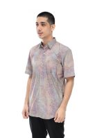 Kemeja Marble Slim Fit - Image 4