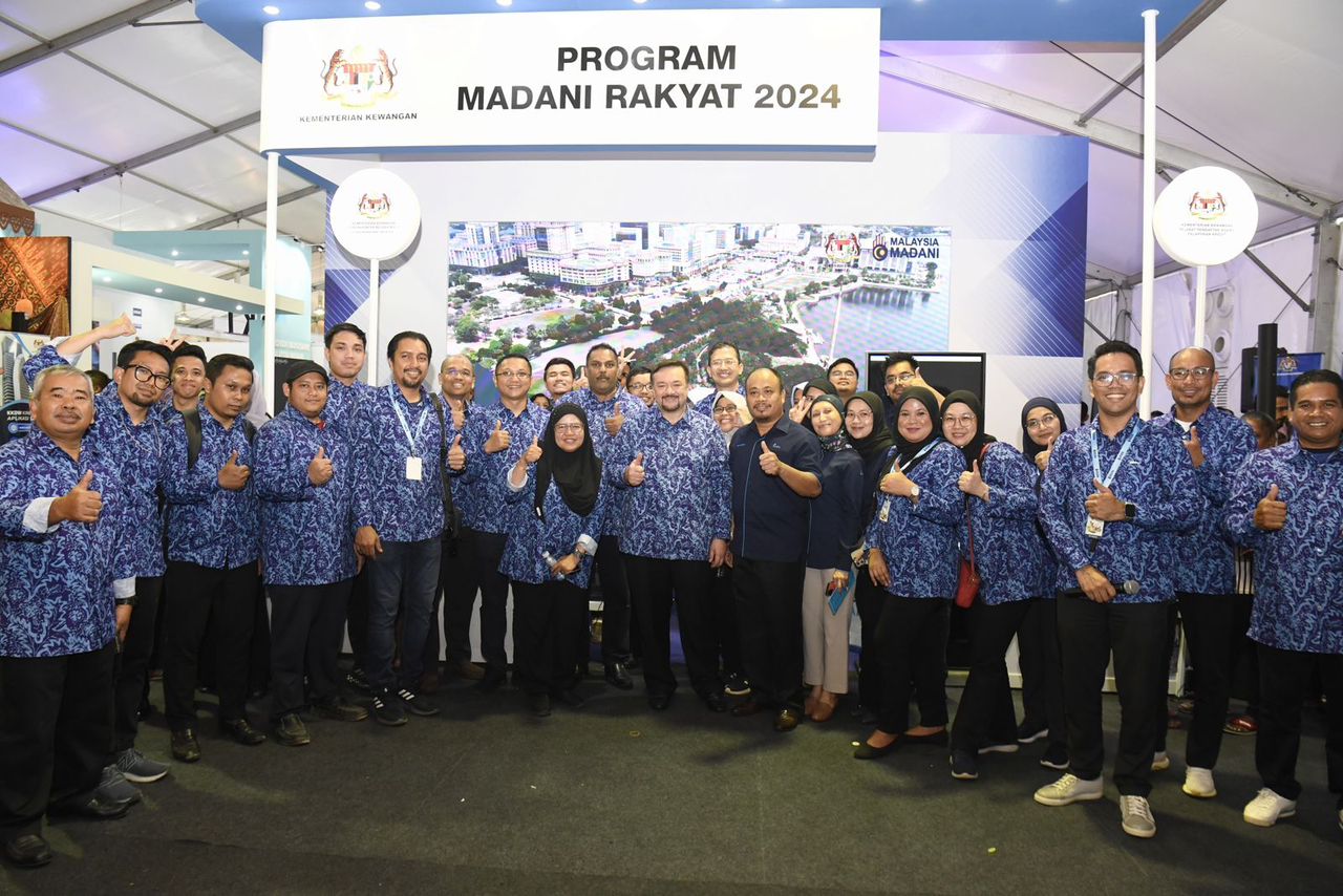 Ministry of Finance Malaysia