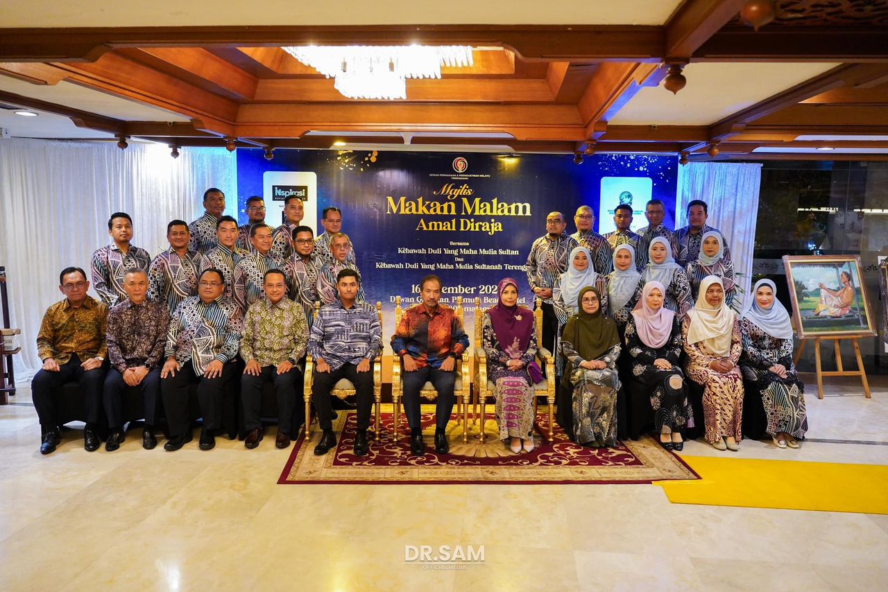 DPPMT -.DEWAN PERNIAGAAN PERINDUSTRIAN MELAYU TERENGGANU
