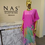 Kaftan Handrawn