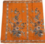 Kain Sarong Terap Conteng Asli - Image 6