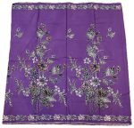 Kain Sarong Terap Conteng Asli - Image 5