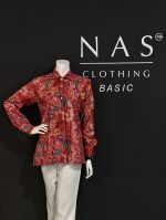 Kemeja Batik Perempuan - Image 21