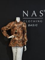 Kemeja Batik Perempuan - Image 17