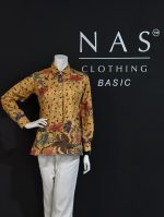 Kemeja Batik Perempuan - Image 16