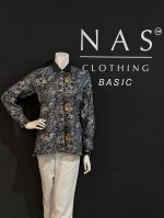 Kemeja Batik Perempuan - Image 7