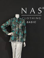 Kemeja Batik Perempuan - Image 3