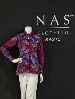 Kemeja Batik Perempuan - Image 2