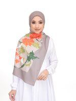 Swiss Crepe Shawl Balqis - Image 9