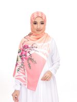 Swiss Crepe Shawl Balqis - Image 6